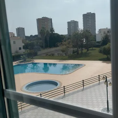 Double Dunas De Pool Flat Apartment *