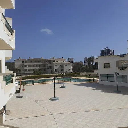 Double Dunas De Pool Flat * Alvor