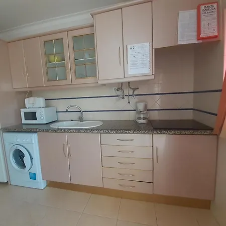 Double Dunas De Pool Flat * Alvor