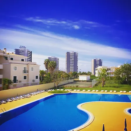 Double Dunas De Pool Flat * Alvor