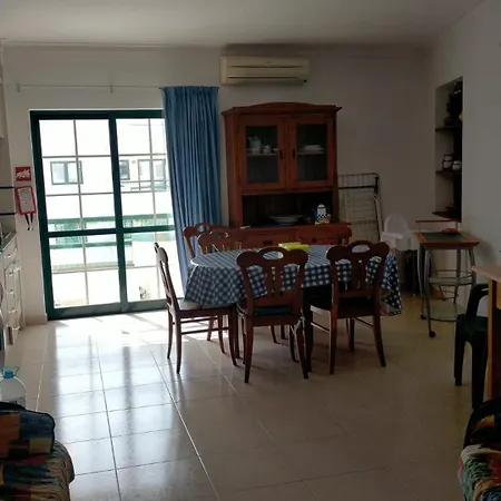 Double Dunas De Pool Flat * Alvor